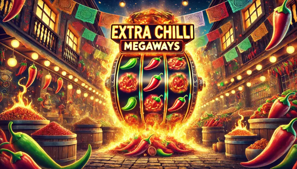 Extra Chilli Megaways