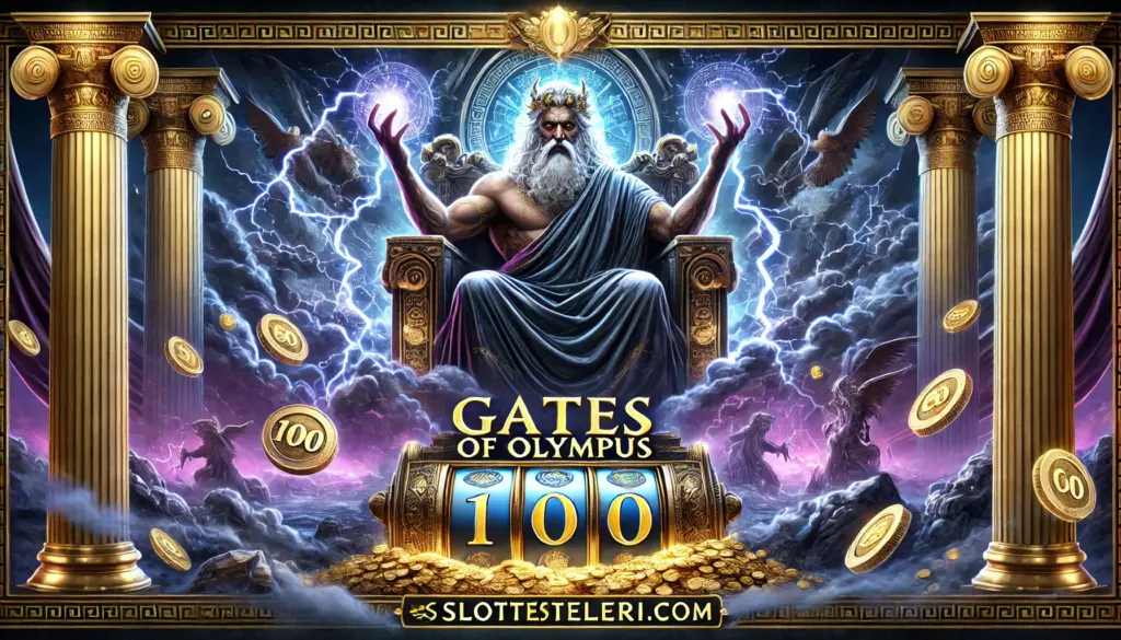 Gates of Olympus 1000